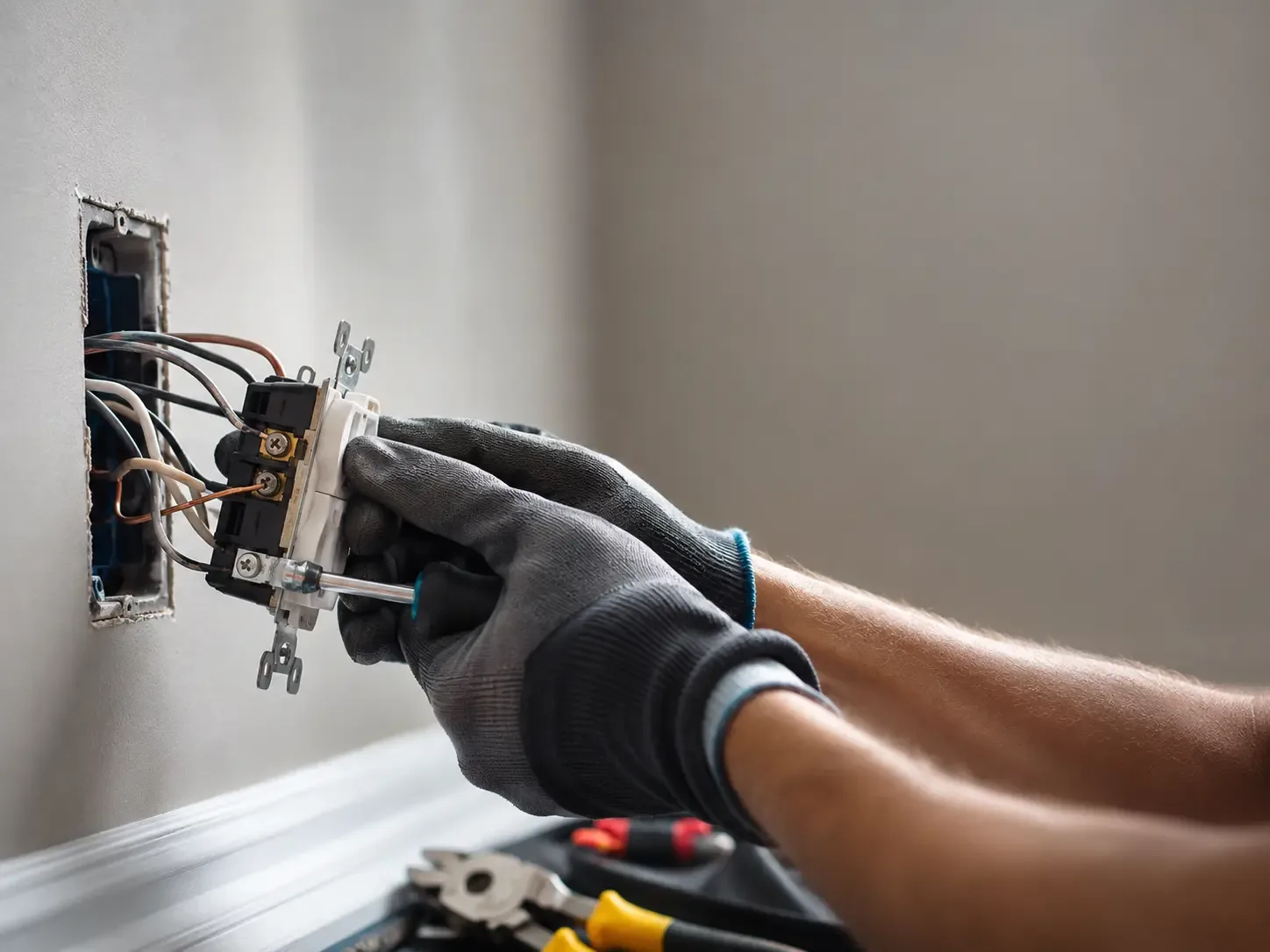 Why choose Whole Home Rewiring in Chamois, MO